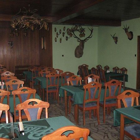 Vernířovice Hotel Reoneo מראה חיצוני תמונה