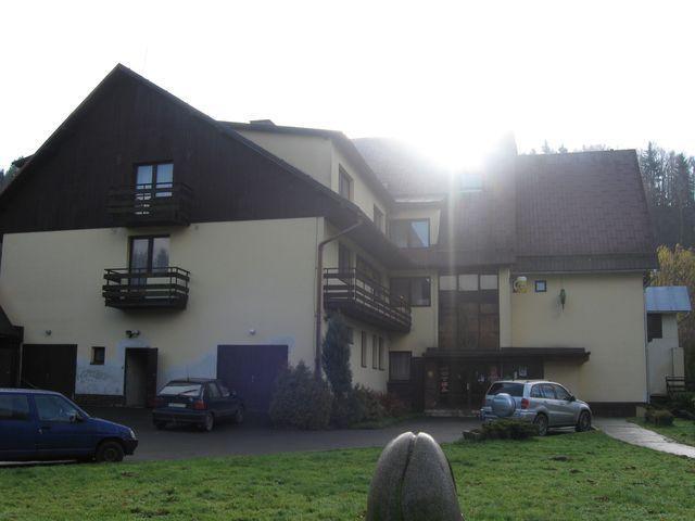 Vernířovice Hotel Reoneo מראה חיצוני תמונה